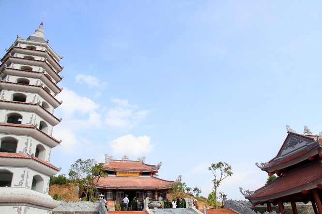 Trở lại Trường Sơn, nhớ những người đã khuất - ảnh 3